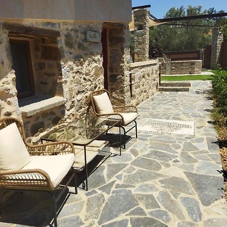 Περιβόλι Του Οδυσσέα Volissos Exterior foto