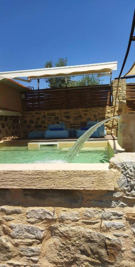 Περιβόλι Του Οδυσσέα Volissos Exterior foto