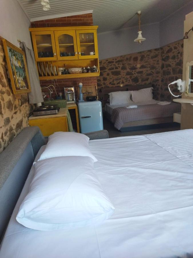 Περιβόλι Του Οδυσσέα Volissos Exterior foto