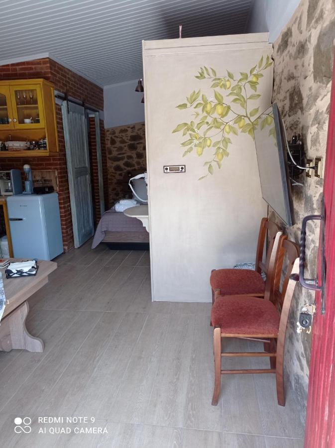 Περιβόλι Του Οδυσσέα Volissos Exterior foto